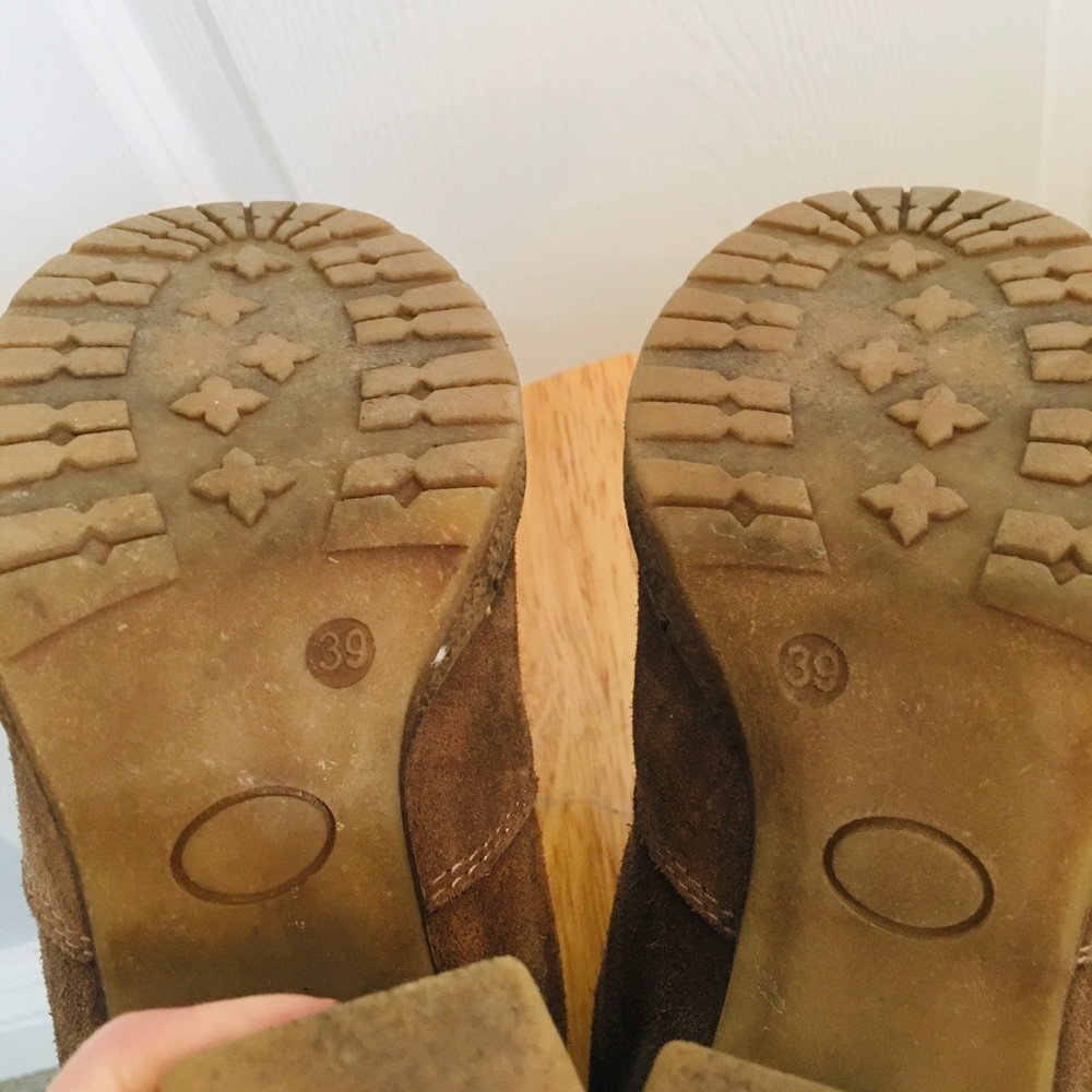 Browns Booties - Picture 5 of 5
